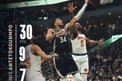 半岛体育培训-关于雄鹿负于掘金，季后赛希望有所减弱的信息