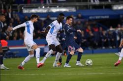 半岛体育电竞-天使马赛第三次连胜，积分榜上升