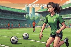 半岛体育活动-关于顽强拼搏：女足赛场上奋勇争先的信息