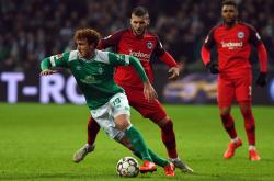 半岛体育下载-包含弗兰克福大胜云达不莱梅，重返欧战区的词条