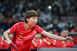 半岛体育官网app-乒乓球比赛中，中国选手表现出色