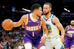 半岛体育地址-勇士主场大胜太阳，实现五连胜