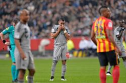 半岛体育平台-朗斯击败对手换得三分，保级希望大增