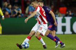 半岛体育登录-贝尔格莱德红星队踢出惊艳表现的简单介绍