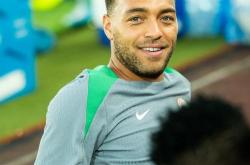 半岛体育入口-尼日利亚球员荣获联赛最佳射手