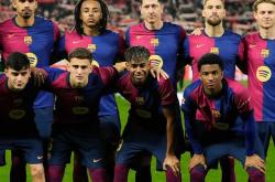 半岛体育官网app-关于巴塞罗那逆转胜利，领跑西甲积分榜的信息