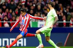 半岛体育网站-包含格列兹曼补时绝平，马德里竞技逼平巴萨的词条