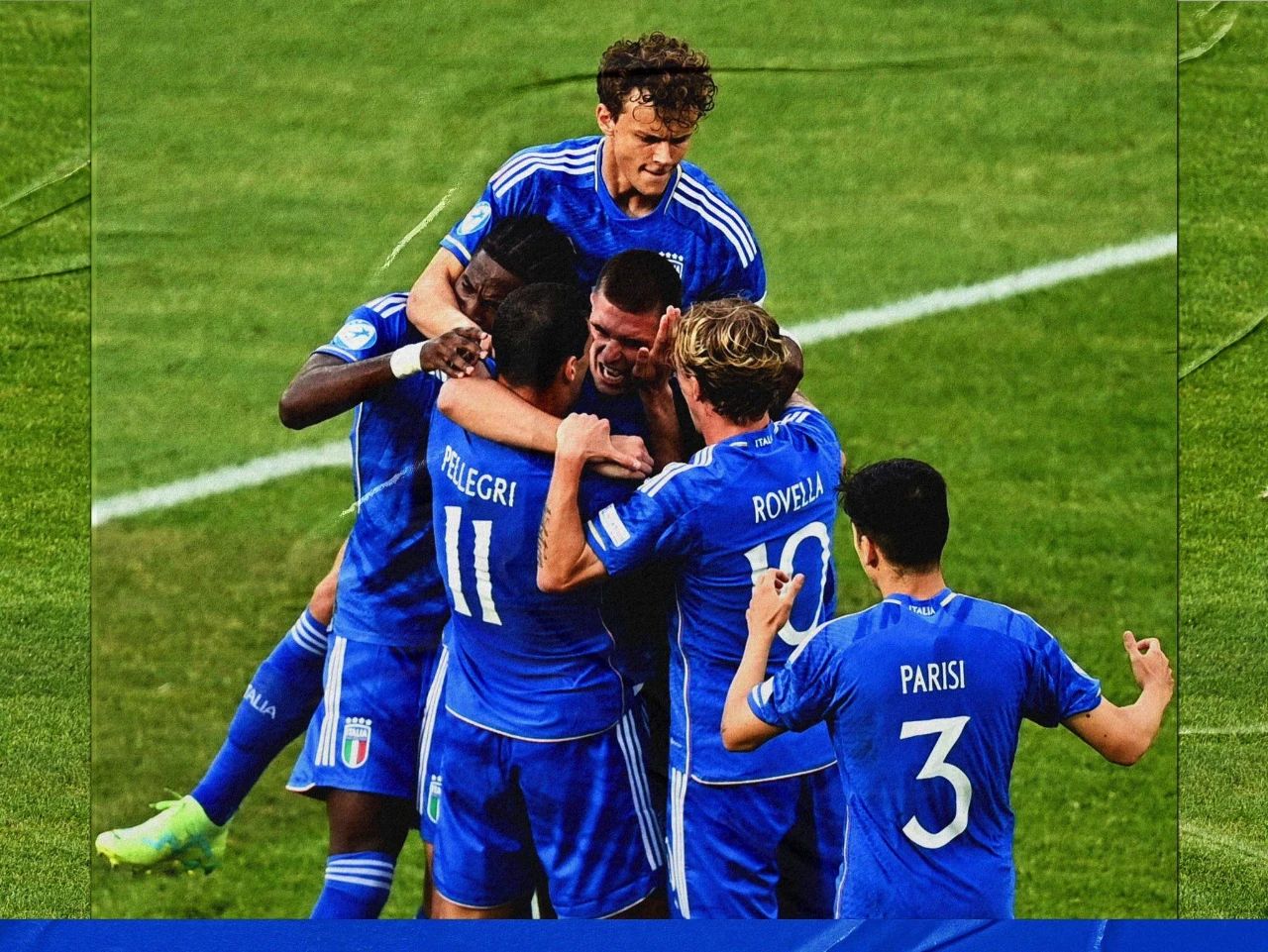 意大利队在国外赛事中斩获关键胜利,晋级次轮的简单介绍 意大利队在国外赛事中斩获关键胜利,晋级次轮的简单介绍