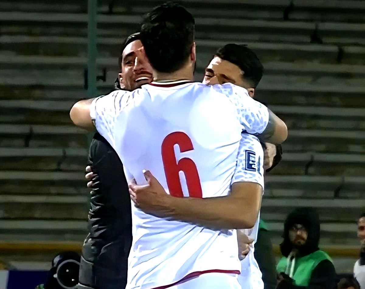 伊朗球队在与非洲球队的对决中脱颖而出