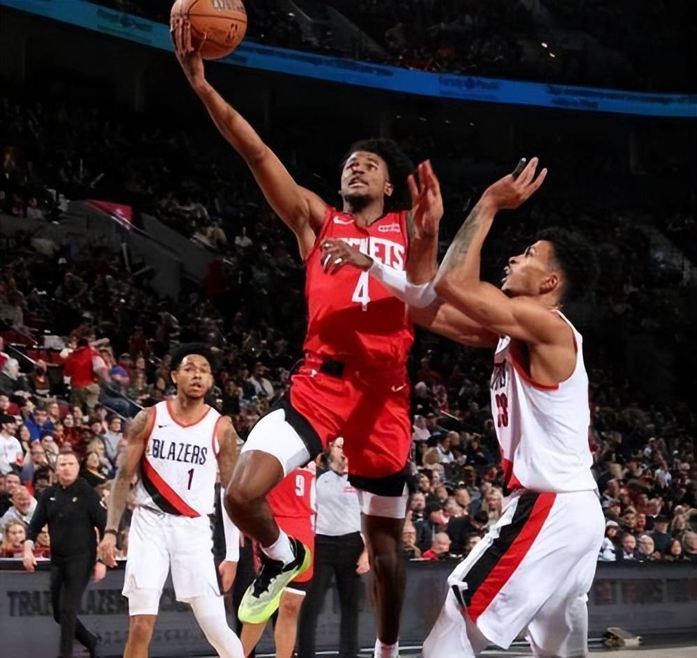 火箭后卫连续三场得分超过分的简单介绍