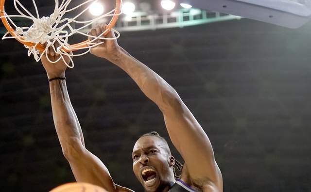 国王队成功逆袭，霍华德成为MVP热门