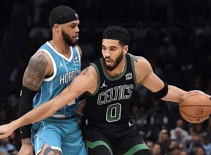 凯尔特人身陷困境，三巨头再度联手为球队解围