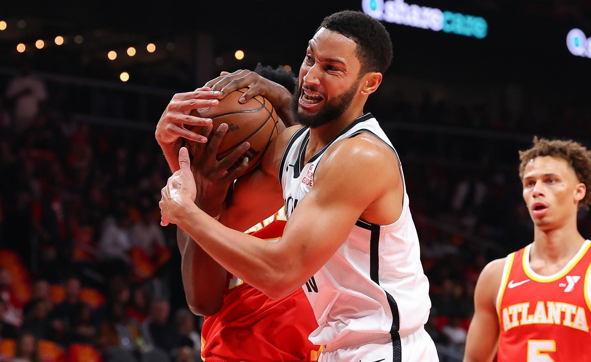 老鹰逆转篮网，取得胜利