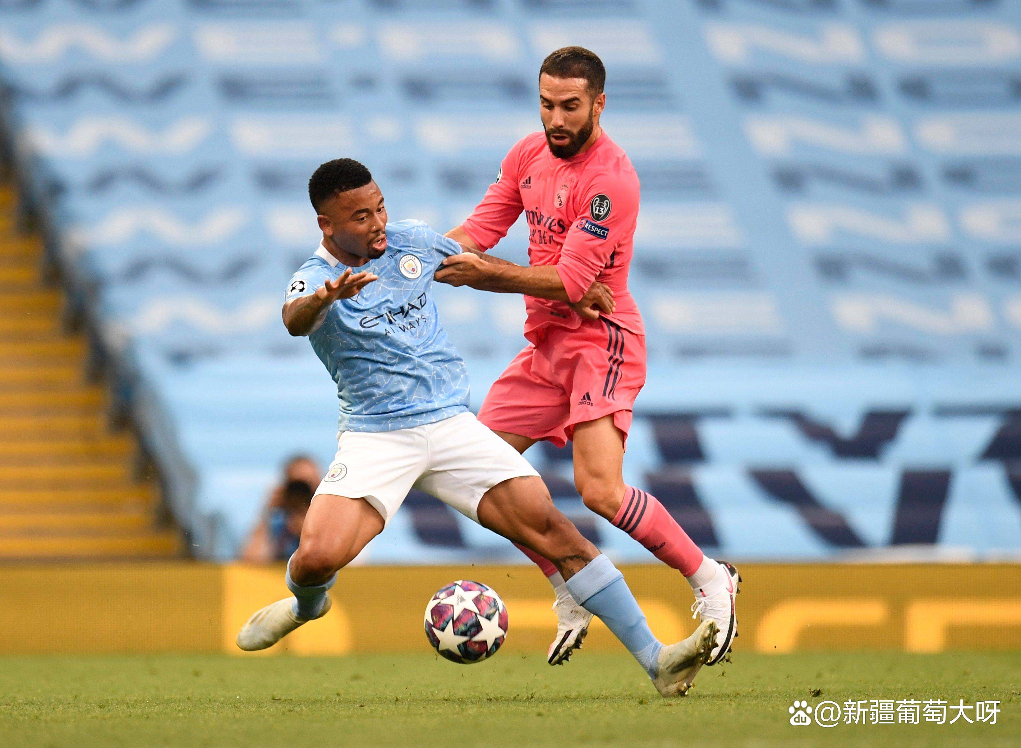 包含欧冠半决赛丨实力悬殊的对决，局势已经明朗的词条