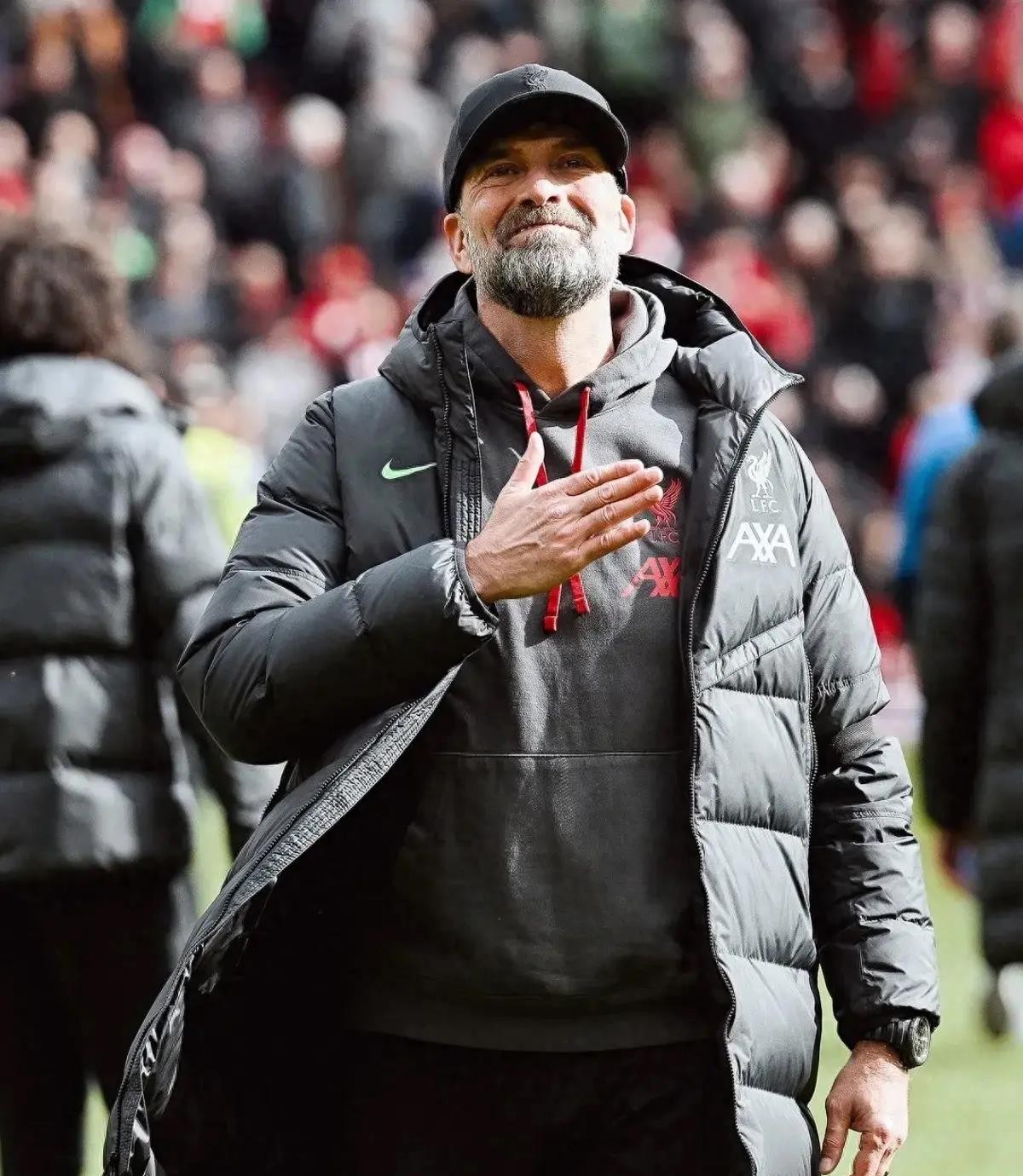 利物浦主帅克洛普：我们正在变得更强大的简单介绍