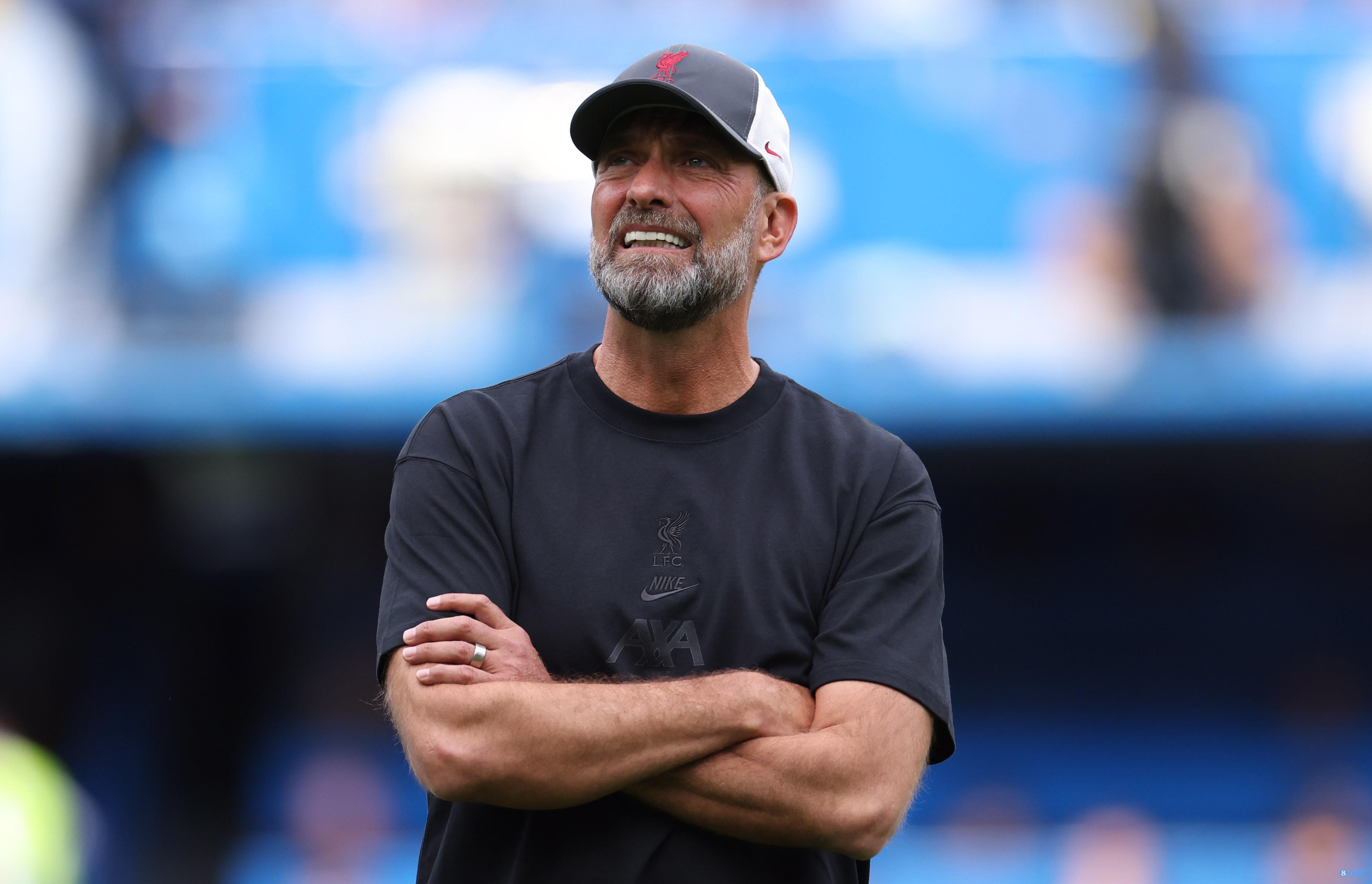 利物浦主帅克洛普：我们正在变得更强大的简单介绍