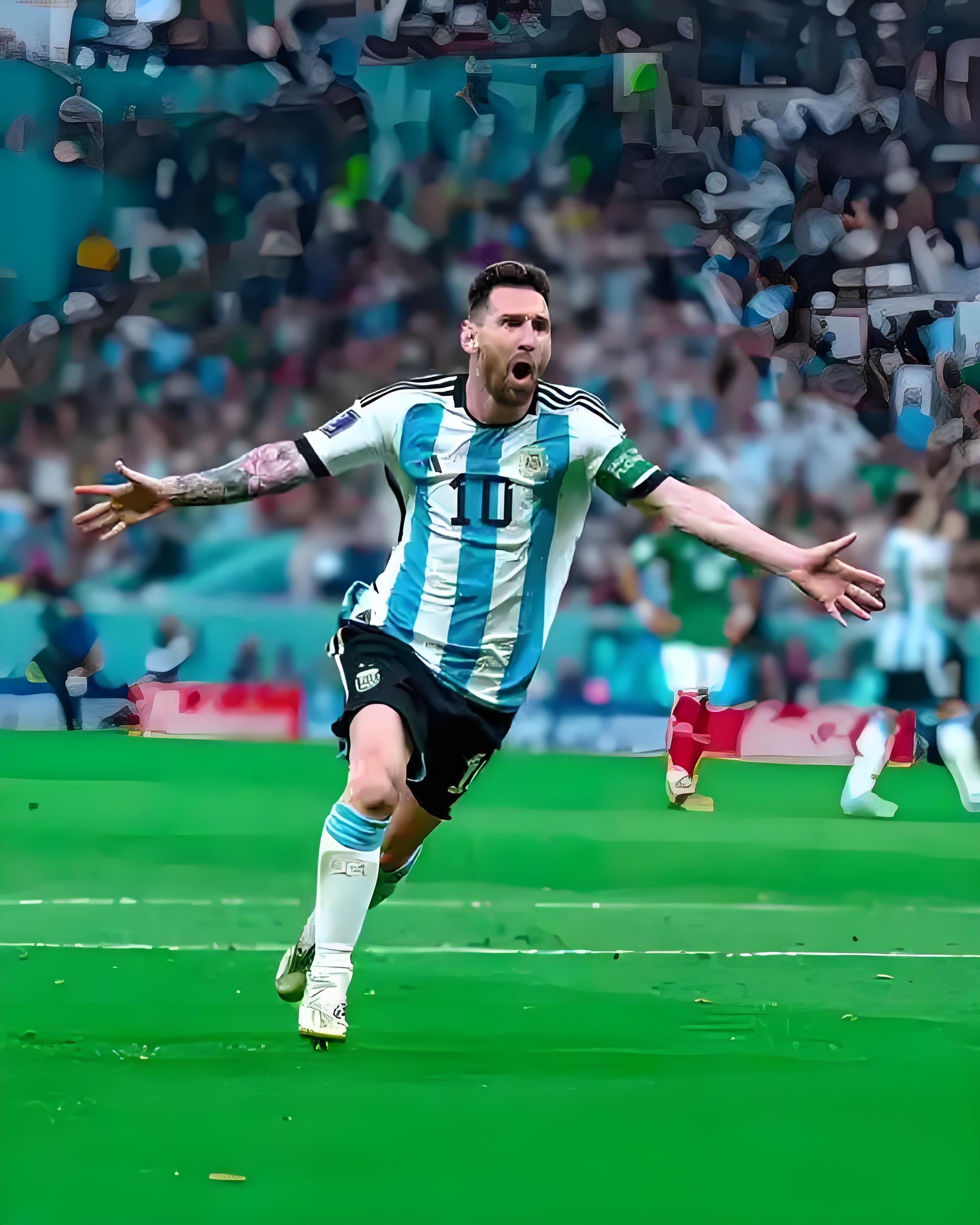 巴塞罗那中场梅西成为西甲历史最佳射手，刷新纪录的简单介绍