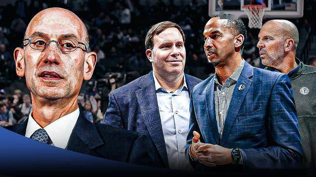 独行侠主帅突然宣布辞职，球队陷入内部危机