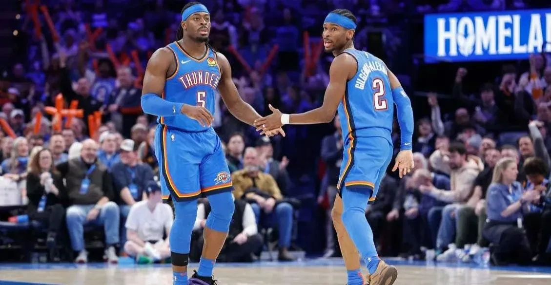 关于雷霆险胜公牛，实现全队合力的信息