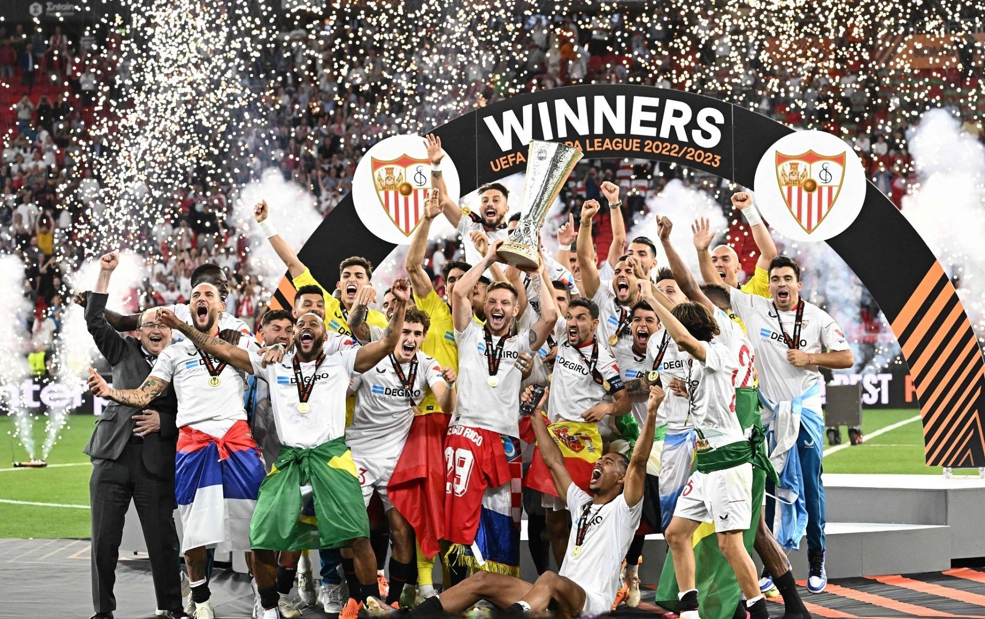 马德里竞技击败塞维利亚，西甲劲旅实力出众的简单介绍