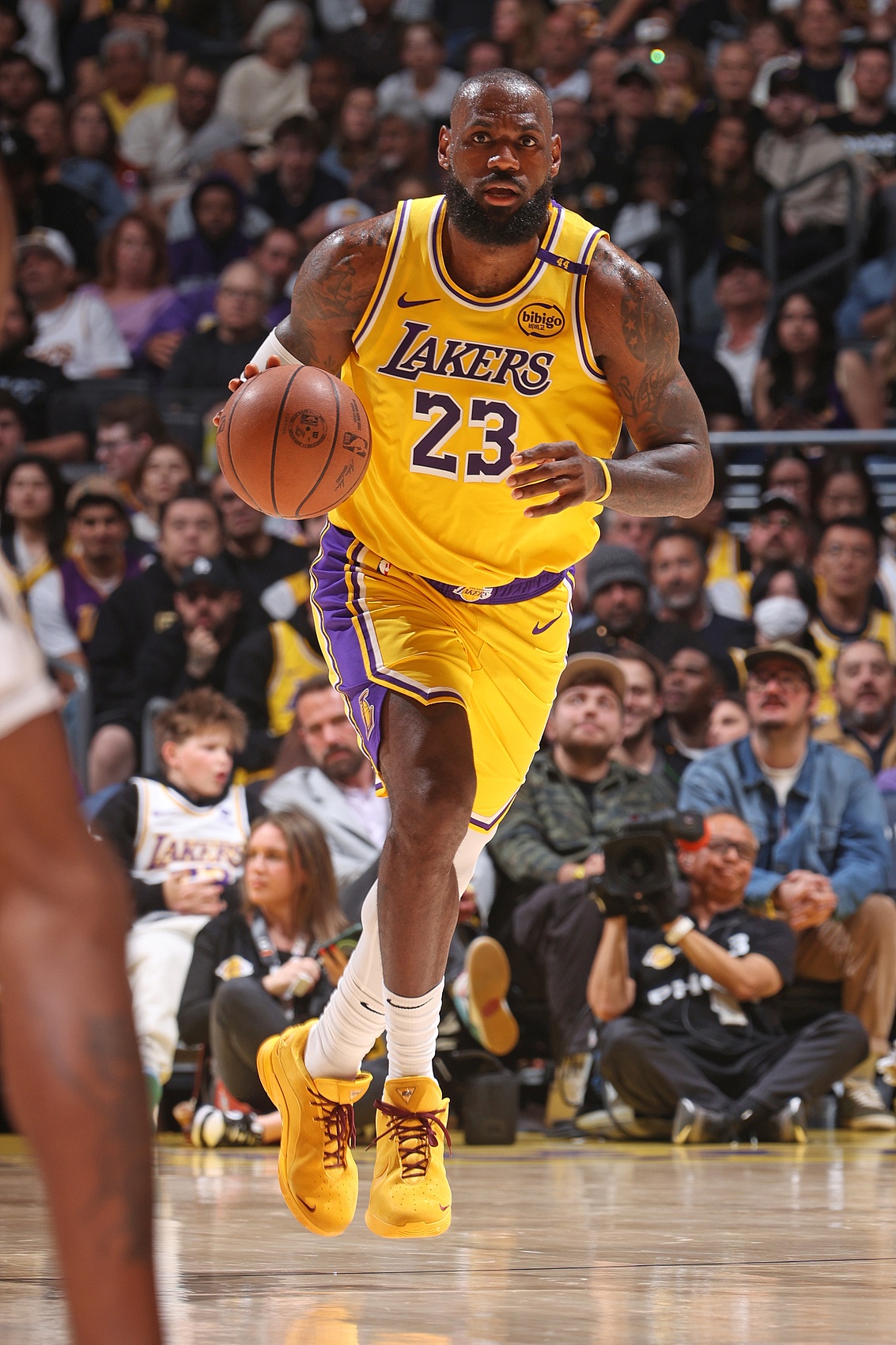 关于詹姆斯的表现被赞誉为本赛季最佳，球迷纷纷点赞的信息