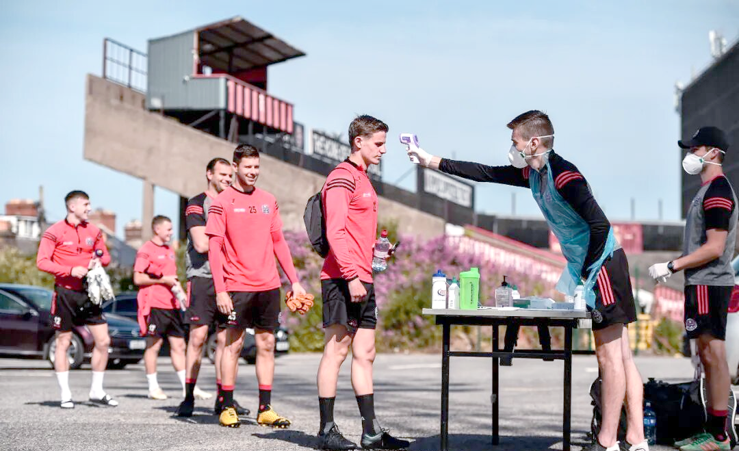 激动人心的足球盛事即将上演