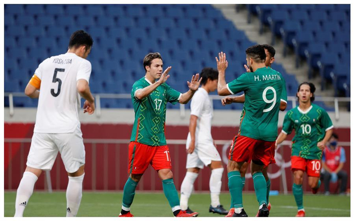 关于墨西哥射击选手意外赢得铜牌的信息