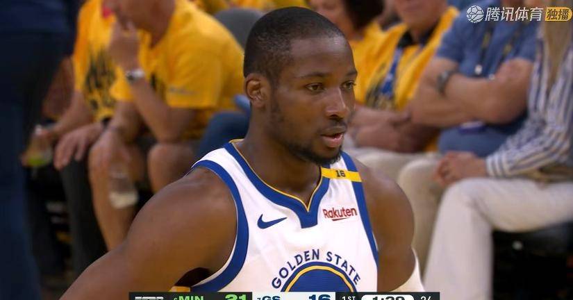 勇士憾负森林狼，遭遇失利