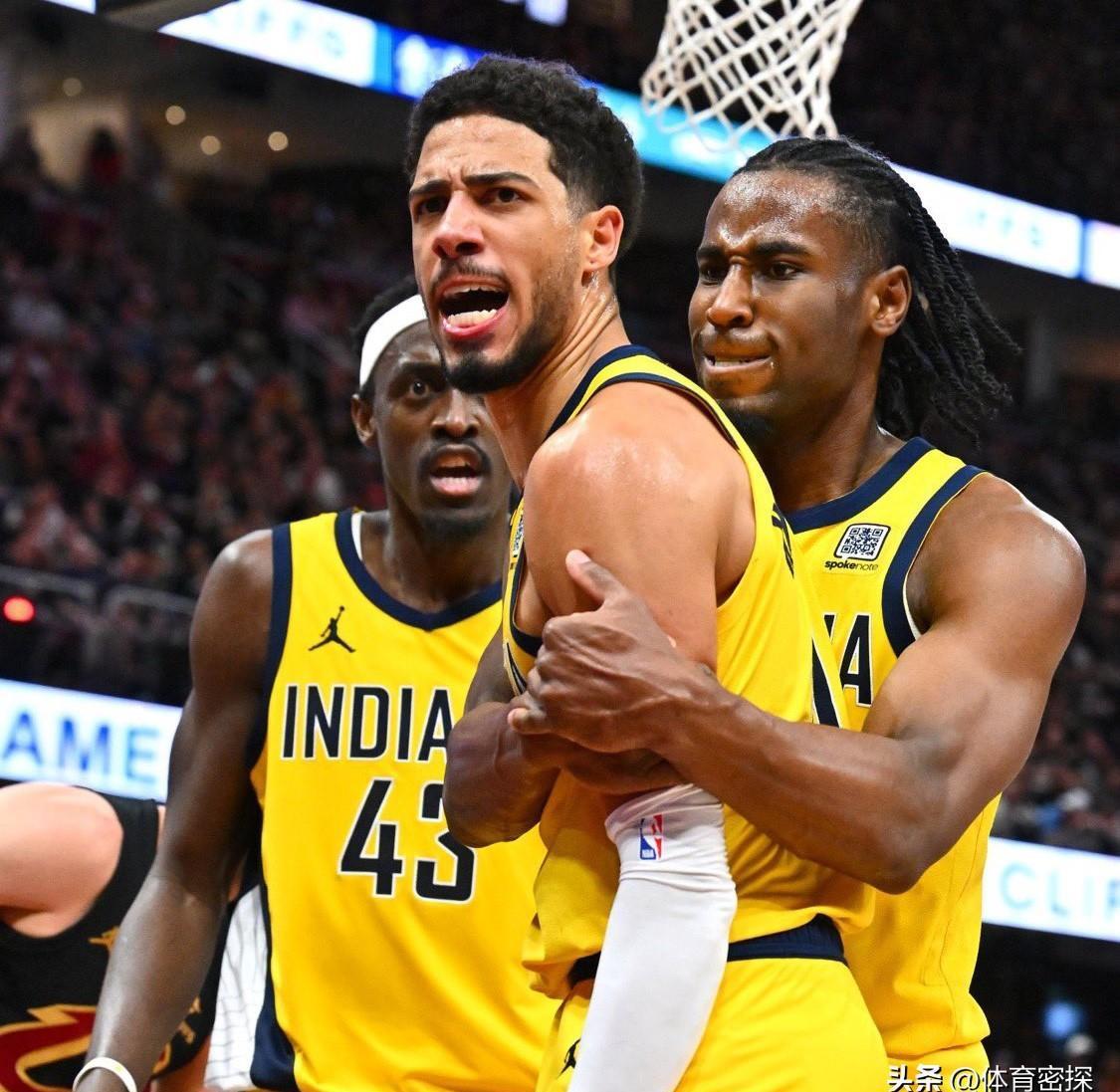 步行者不敵黃蜂，遭遇兩連敗！