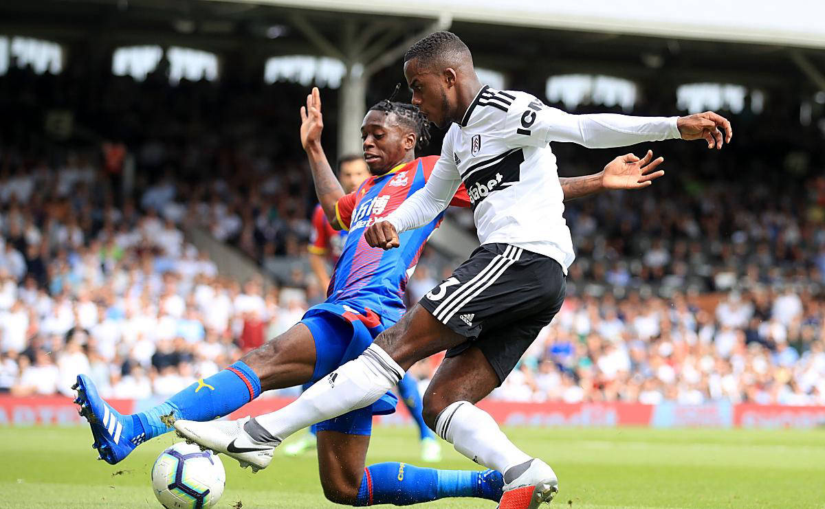 关于富勒姆主场告捷！豪取三分后全力冲击前列的信息