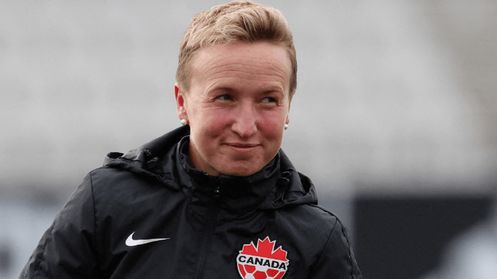 加拿大女足表现出色，赢得胜利