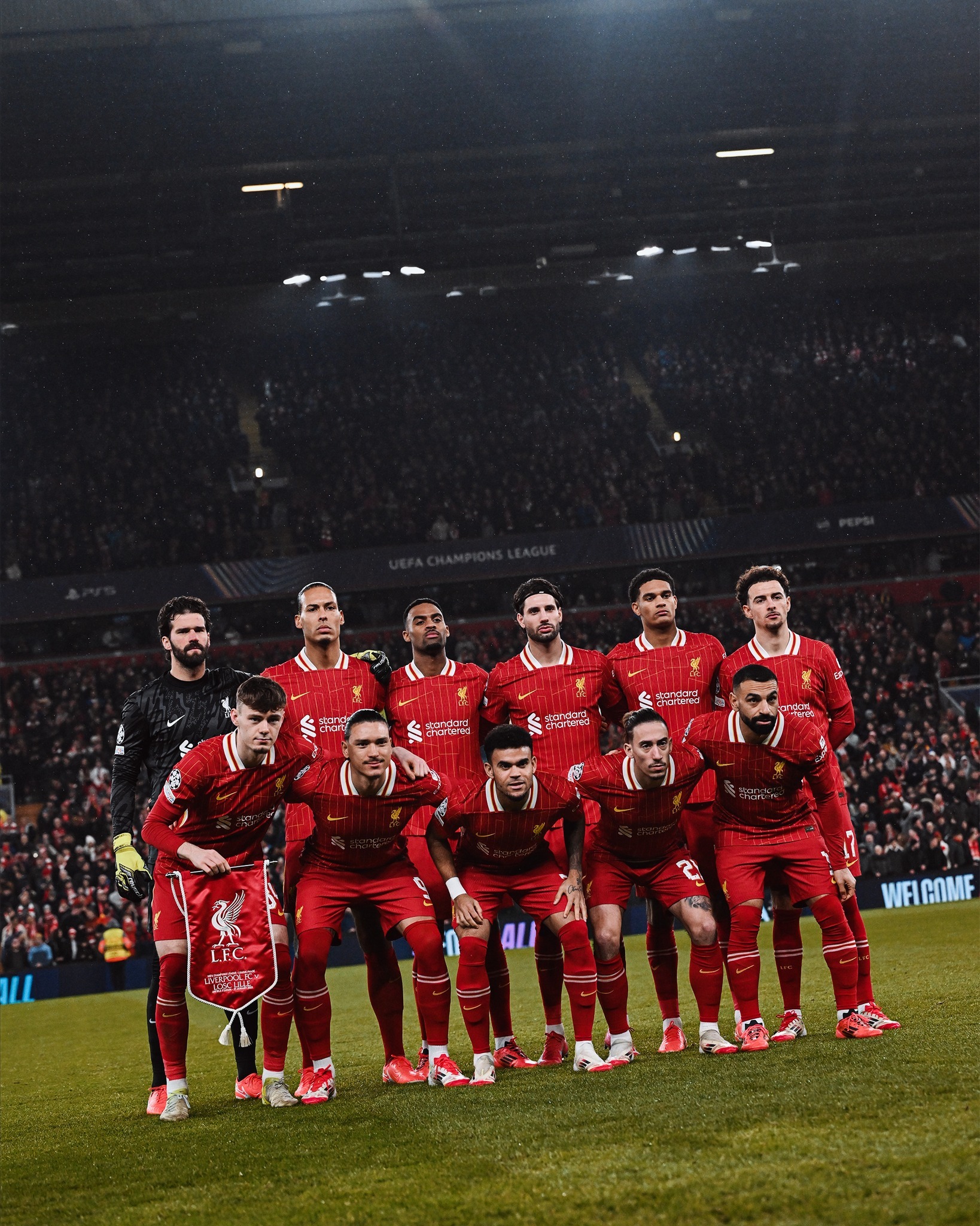 利物浦在英格兰足球联赛中获得连胜的简单介绍 利物浦在英格兰足球联赛中获得连胜的简单介绍