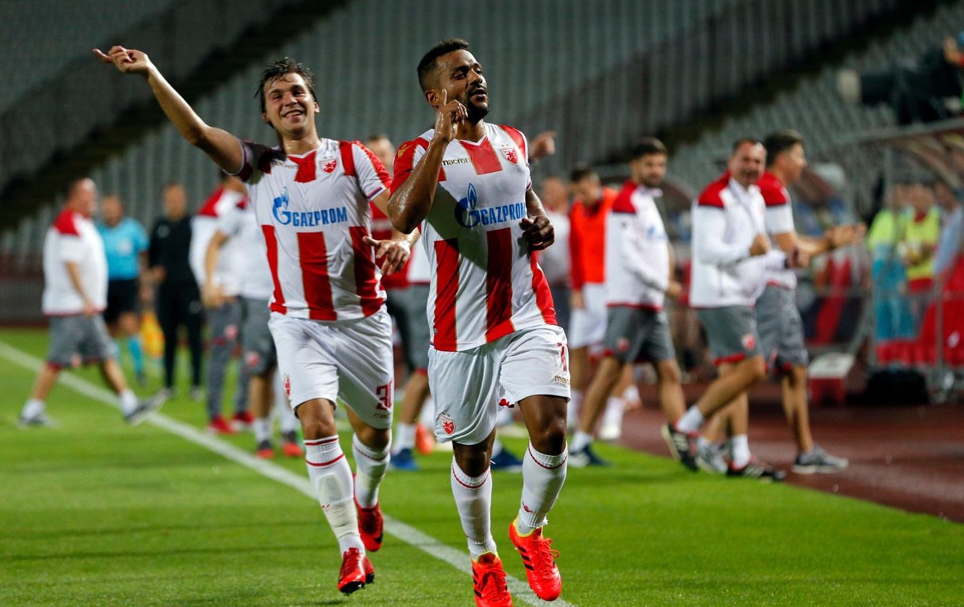 贝尔格莱德红星队踢出惊艳表现的简单介绍