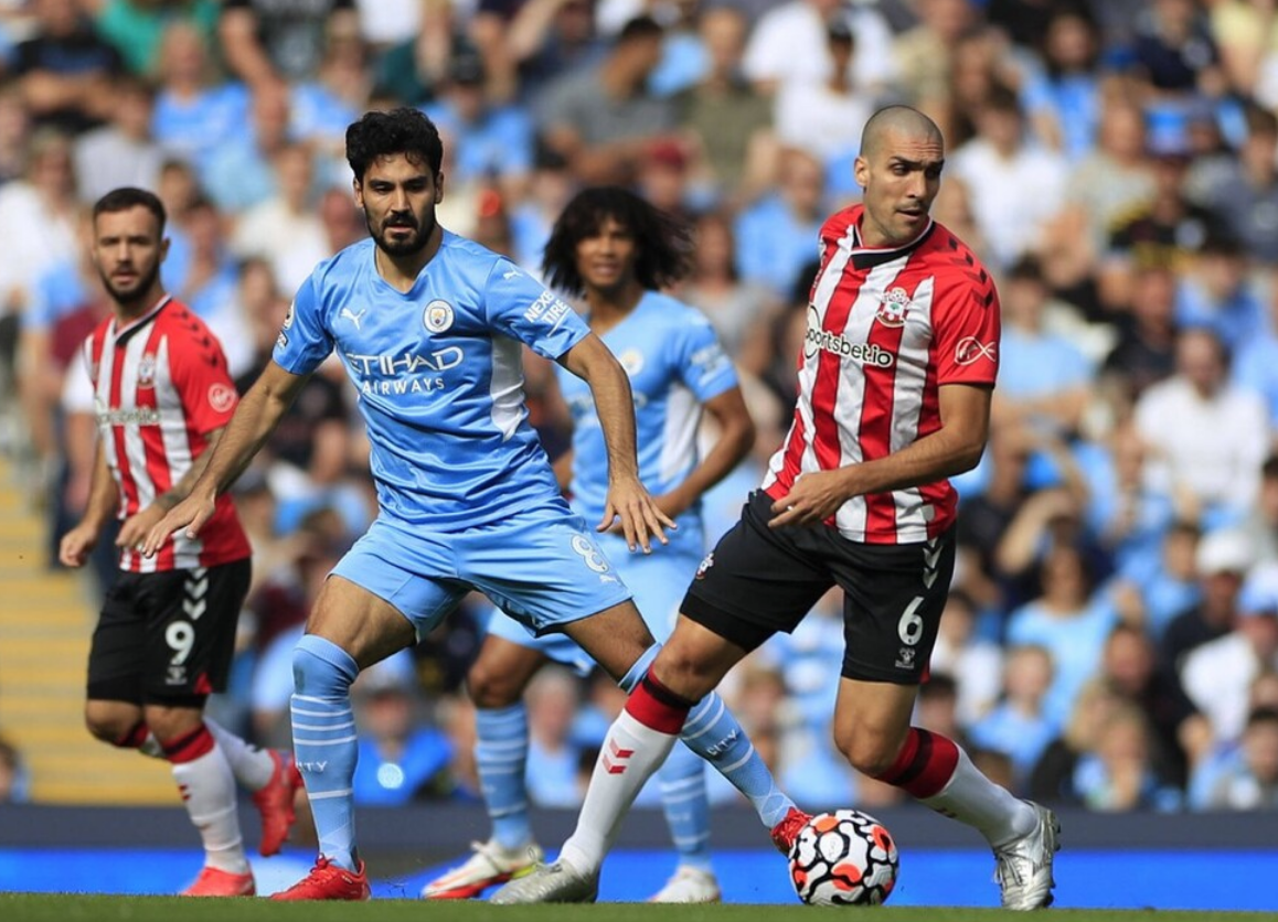 关于曼城主场告捷南安普顿苦吞败果的信息 关于曼城主场告捷南安普顿苦吞败果的信息