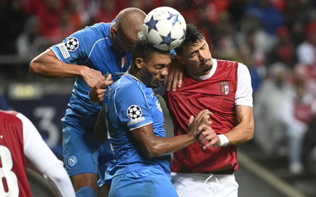 那不勒斯不敌对手，欧战资格受到威胁的简单介绍