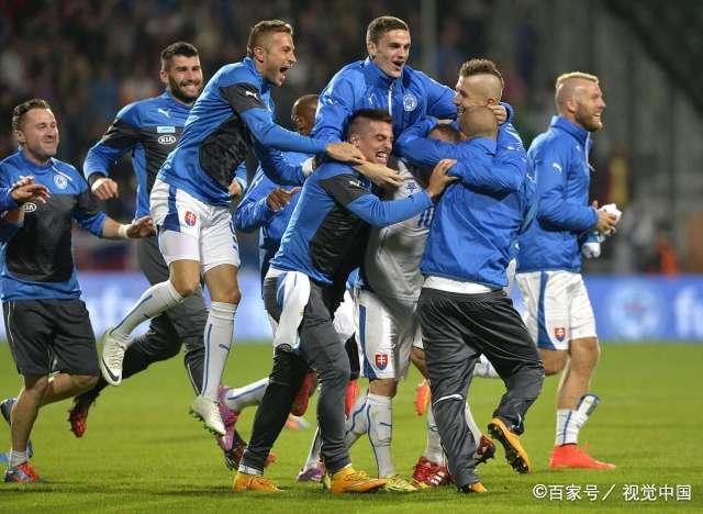 斯洛伐克队击败克罗地亚，提升排名的简单介绍