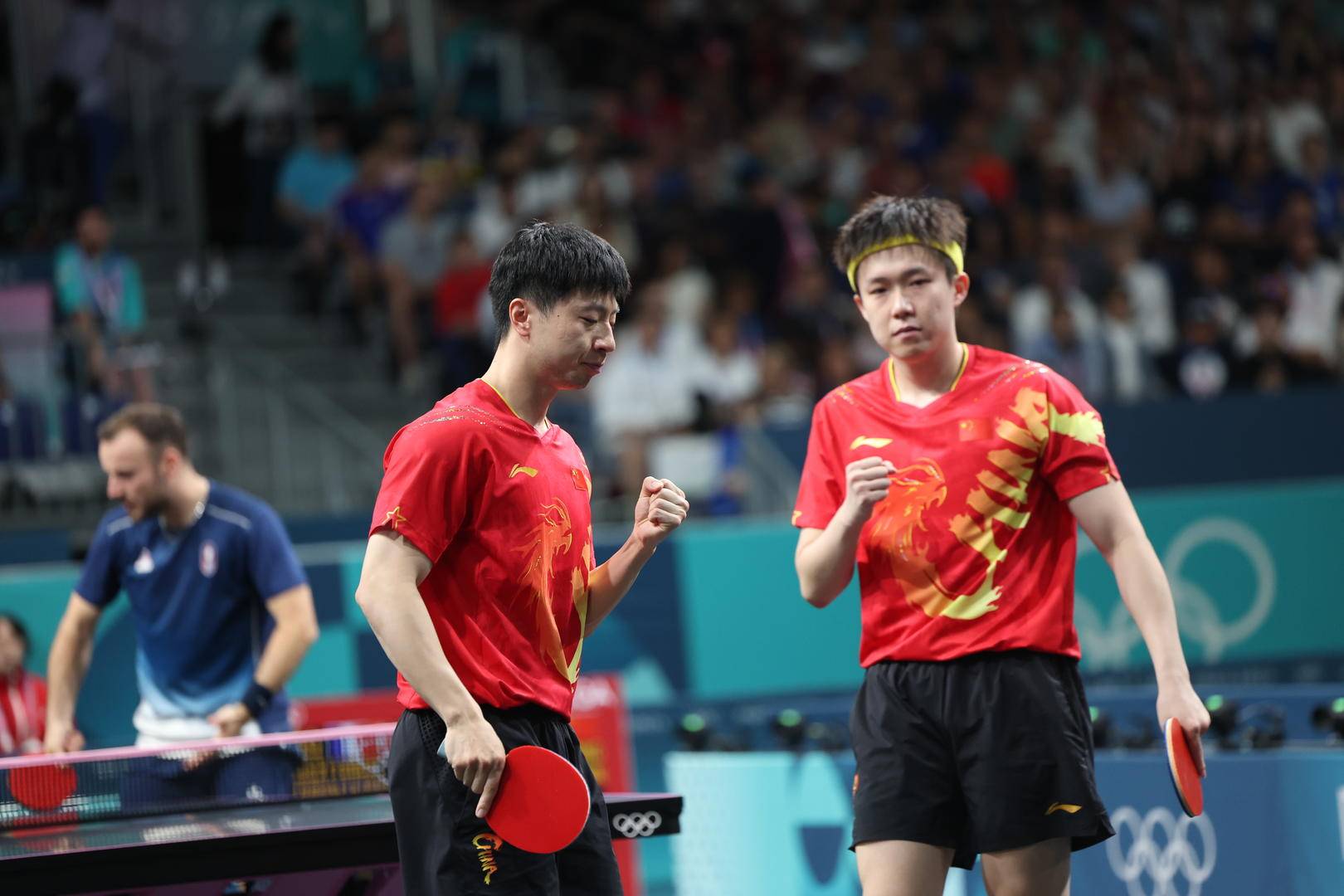 包含乒乓球团体决赛公平竞争,赛场热血澎湃的词条 包含乒乓球团体决赛公平竞争,赛场热血澎湃的词条