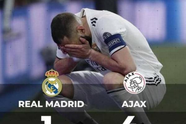 关于阿贾克斯横扫对手，轻松晋级下一轮比赛的信息