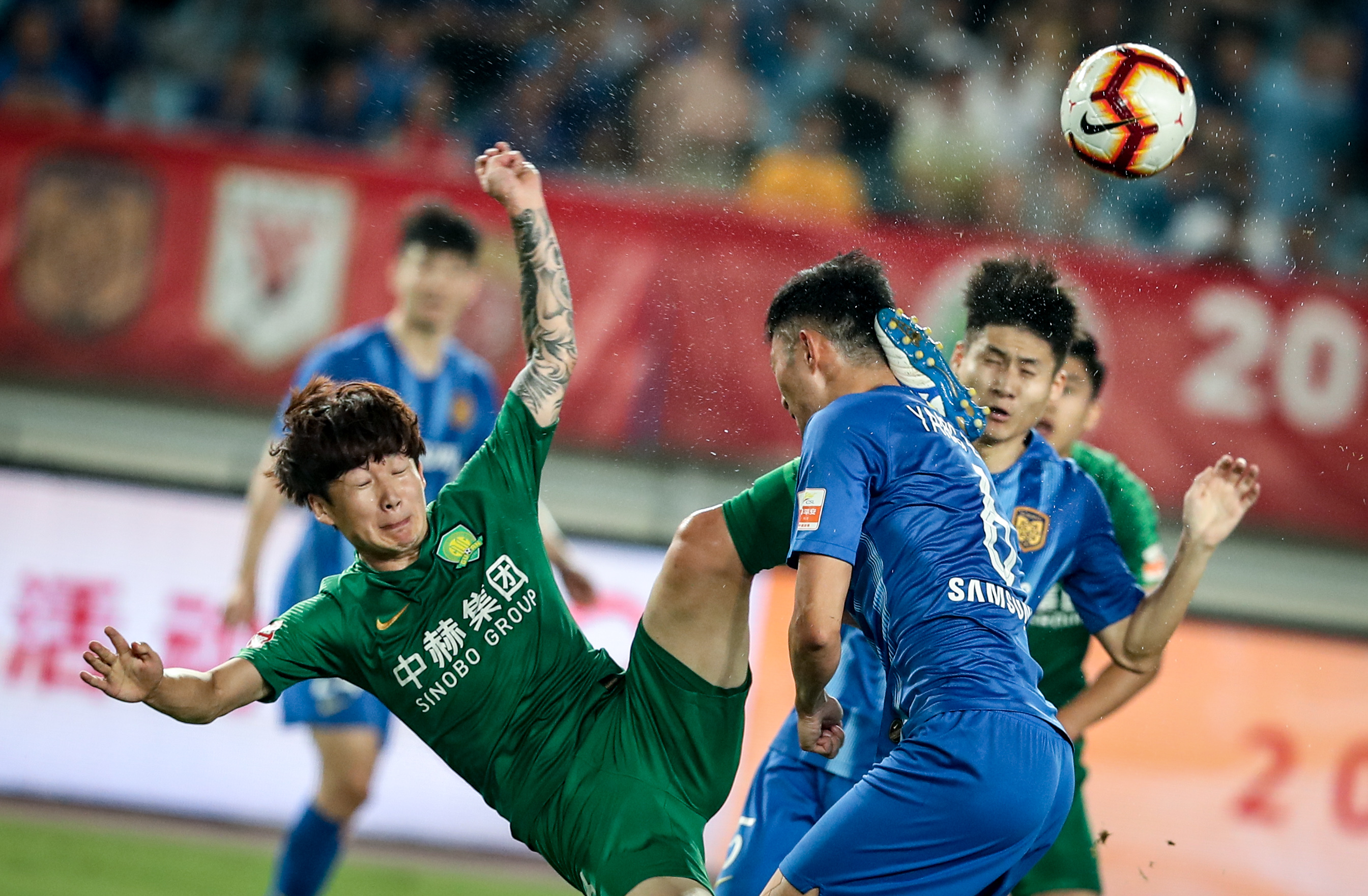 苏宁战胜泰达,表现出彪悍进攻打法的简单介绍 苏宁战胜泰达,表现出彪悍进攻打法的简单介绍