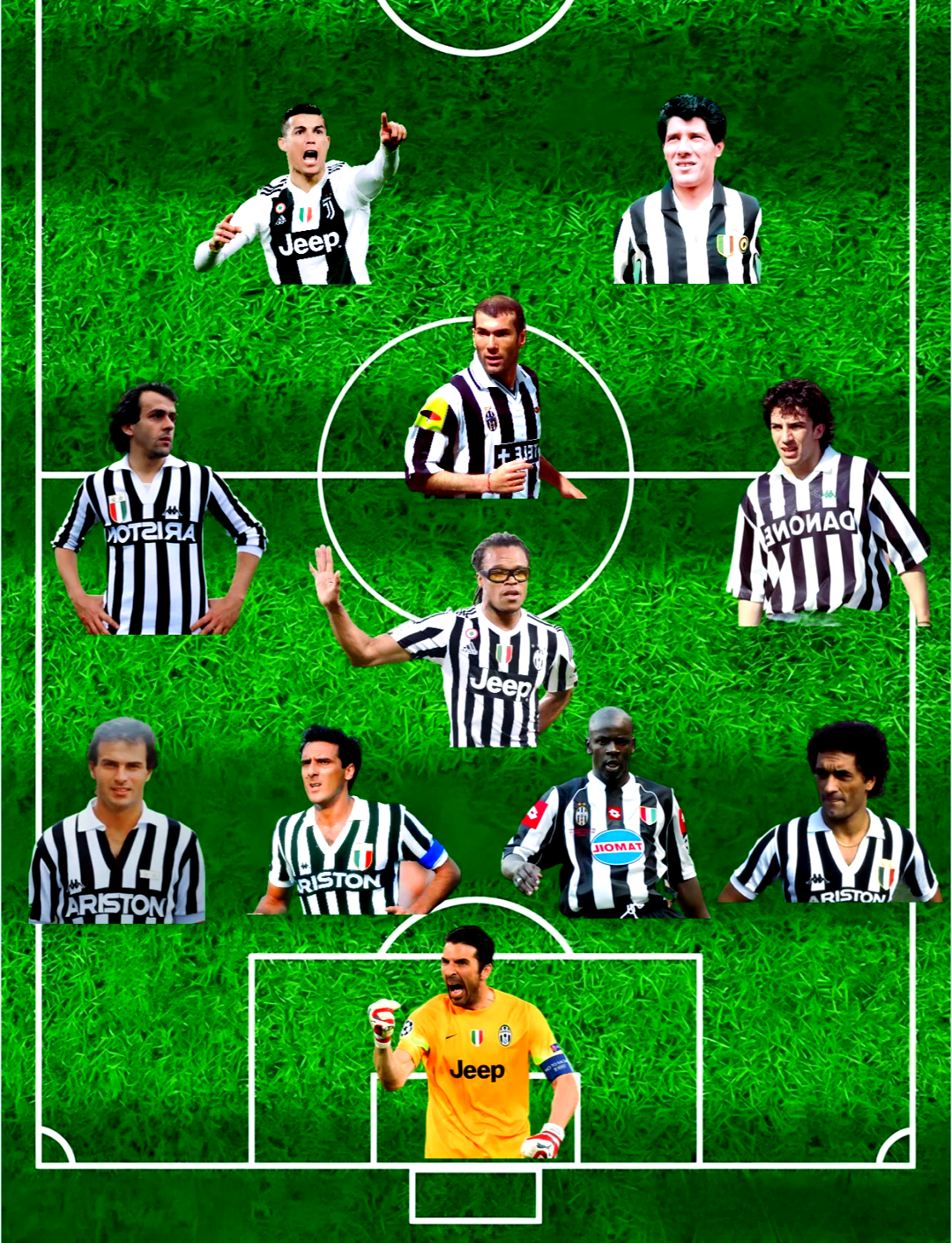 尤文图斯前锋迎来生涯第球，跻身球队传奇的简单介绍