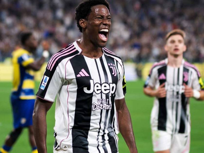 尤文图斯前锋迎来生涯第球，跻身球队传奇的简单介绍