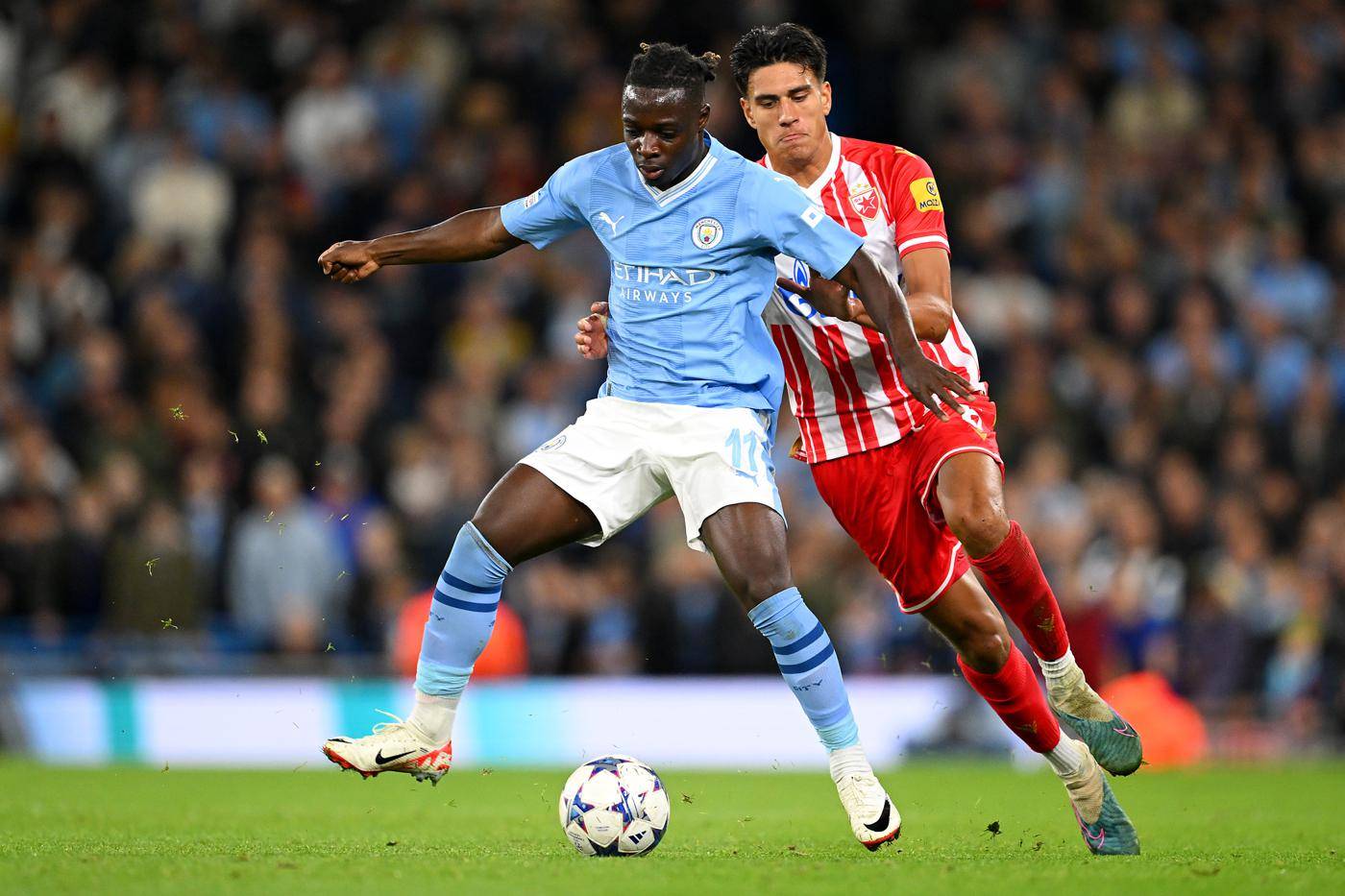 曼城横扫尤文，欧冠八强大行其道的简单介绍